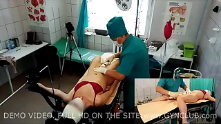 Gyno orgasm with vibrator &lpar;backstage&rpar;